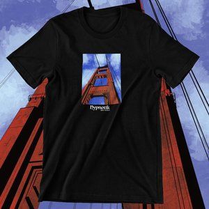 Golden Views Tee | Hypnotik Bay Area